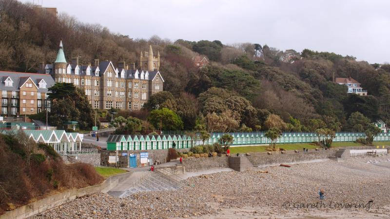 Langland Beach Swansea, Romantic Breaks South Wales, Wales Cottage Breaks, Tan Yr Eglwys